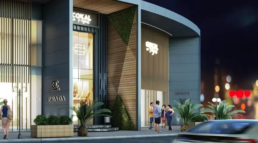 Q8 Anadolu İş Merkezi